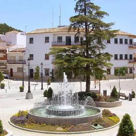 Casita Pinos