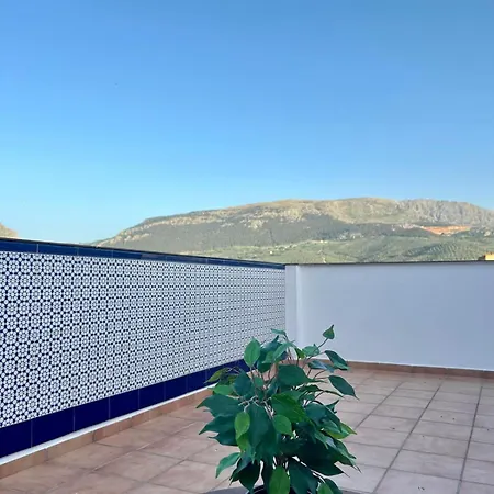 Casita Pinos * Villanueva del Trabuco
