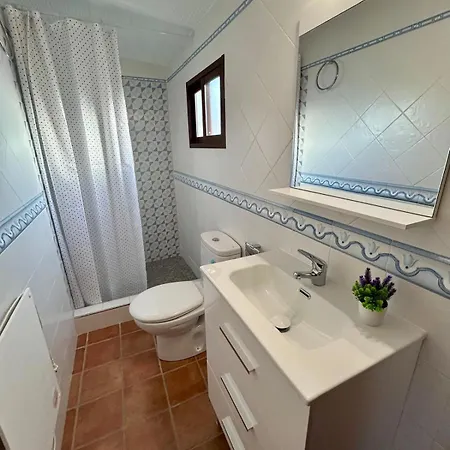 Apartment Casita Pinos Villanueva del Trabuco