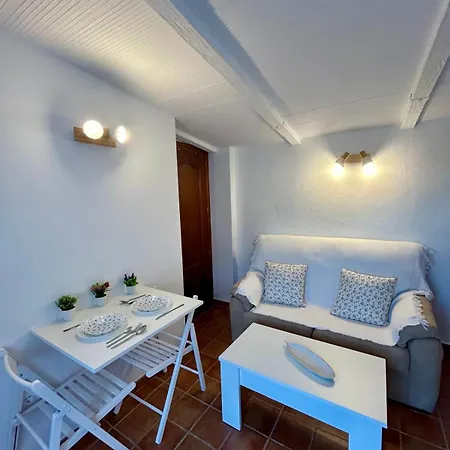 Casita Pinos Apartment Villanueva del Trabuco