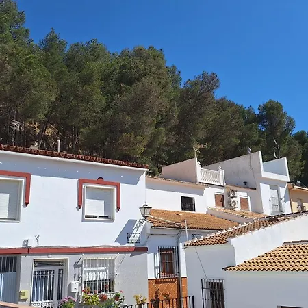 Casita Pinos Villanueva del Trabuco