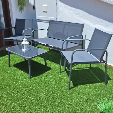 Casita Pinos Apartment Villanueva del Trabuco